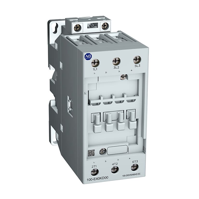 A-B Rockwell 100-E52KJ00 IEC 52A Contactor